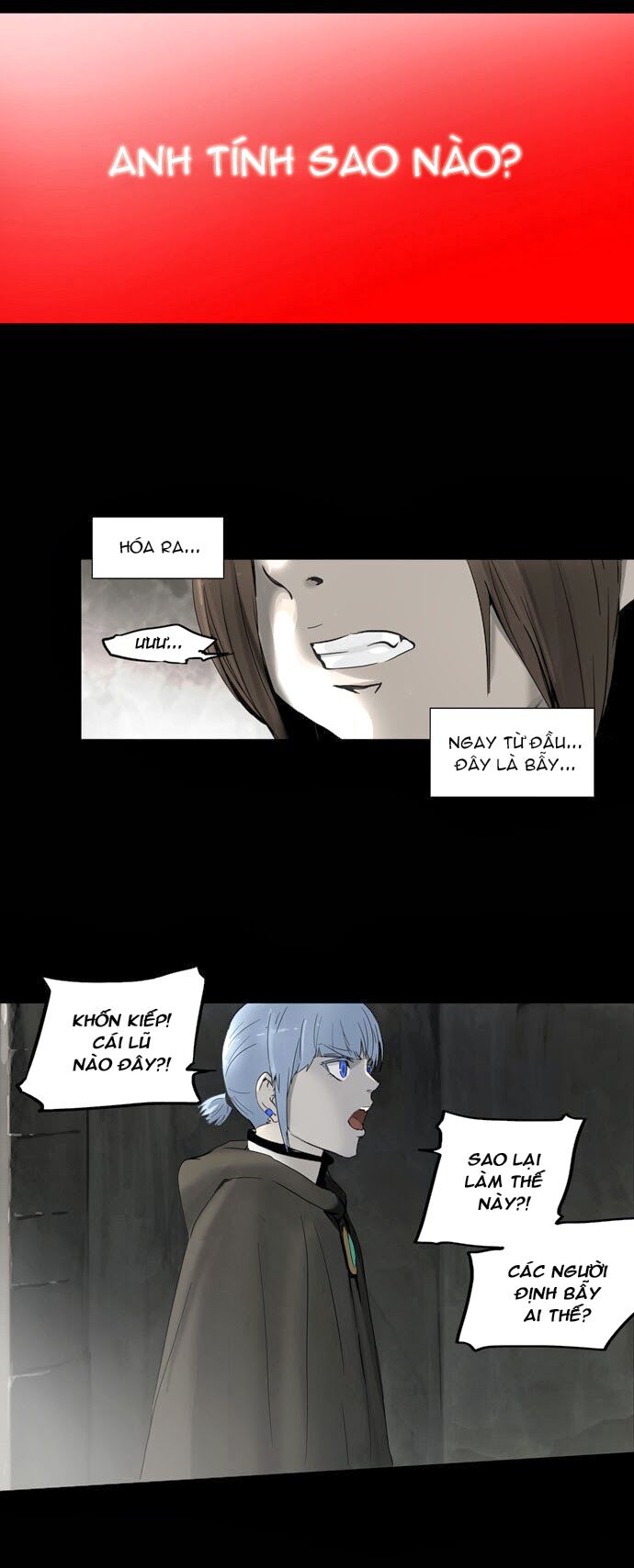 Tòa Tháp Bí Ẩn 2: Chapter 50