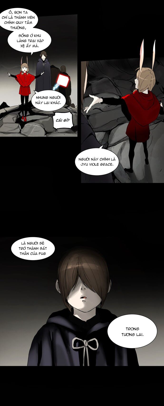 Tòa Tháp Bí Ẩn 2: Chapter 50