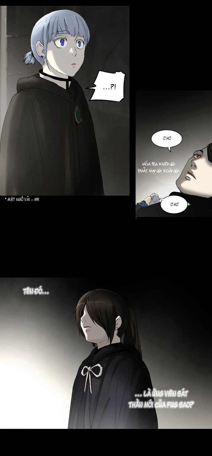 Tòa Tháp Bí Ẩn 2: Chapter 50