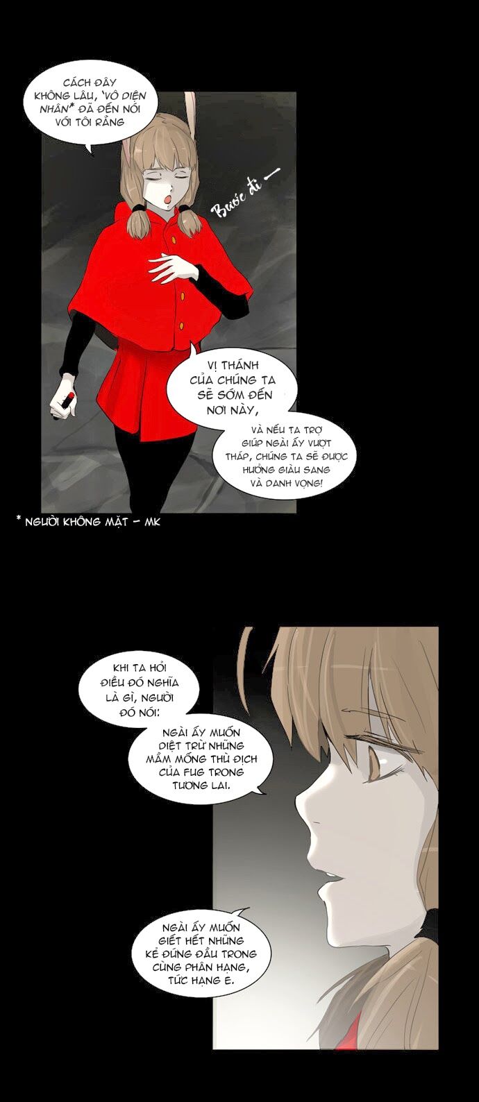 Tòa Tháp Bí Ẩn 2: Chapter 50