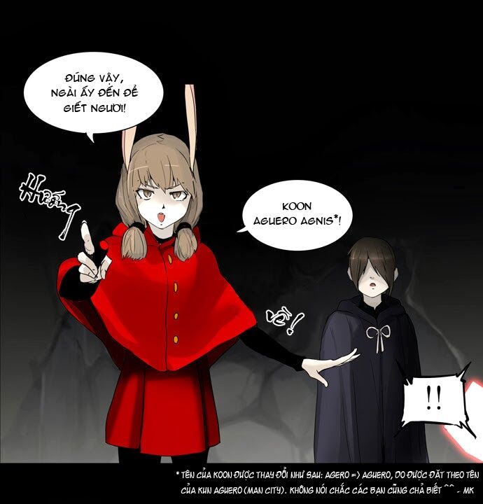 Tòa Tháp Bí Ẩn 2: Chapter 50