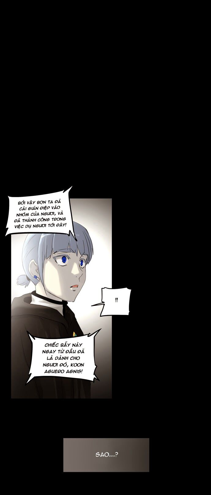 Tòa Tháp Bí Ẩn 2: Chapter 50