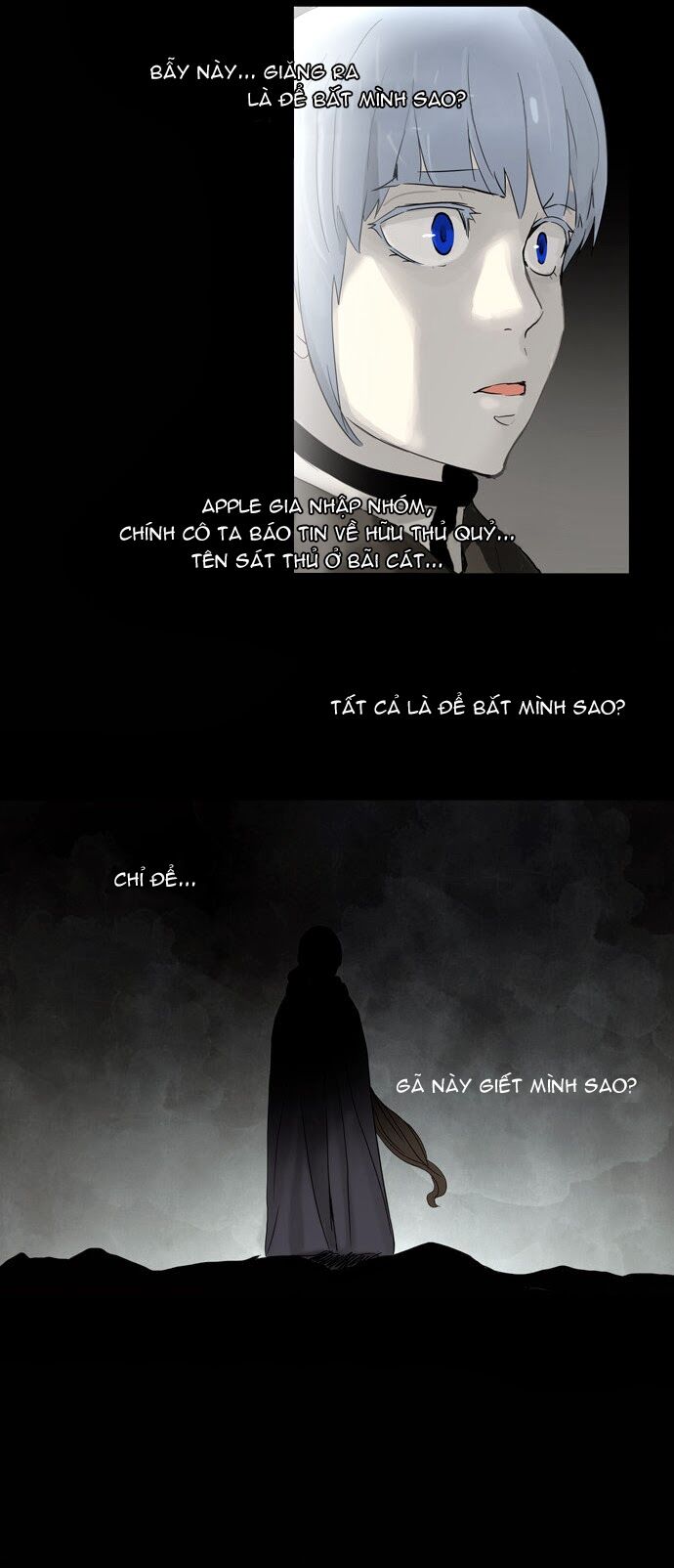 Tòa Tháp Bí Ẩn 2: Chapter 50
