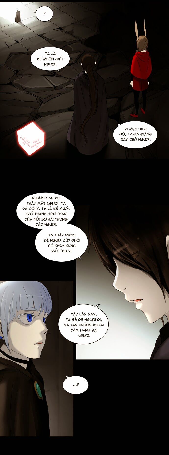 Tòa Tháp Bí Ẩn 2: Chapter 50