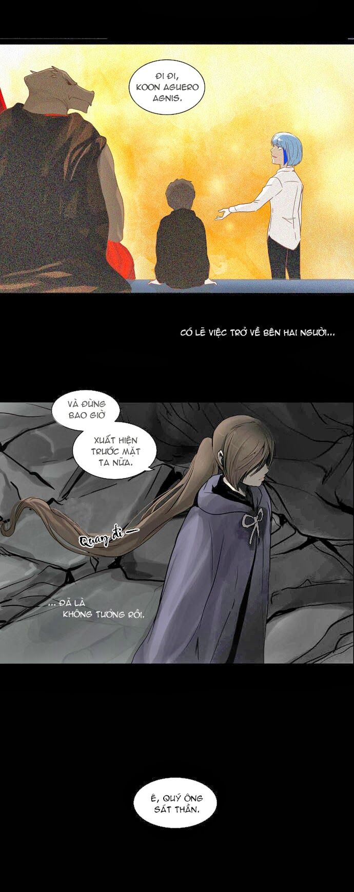 Tòa Tháp Bí Ẩn 2: Chapter 50
