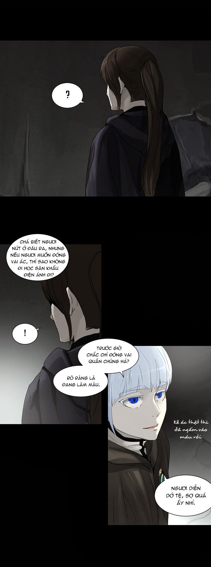Tòa Tháp Bí Ẩn 2: Chapter 50