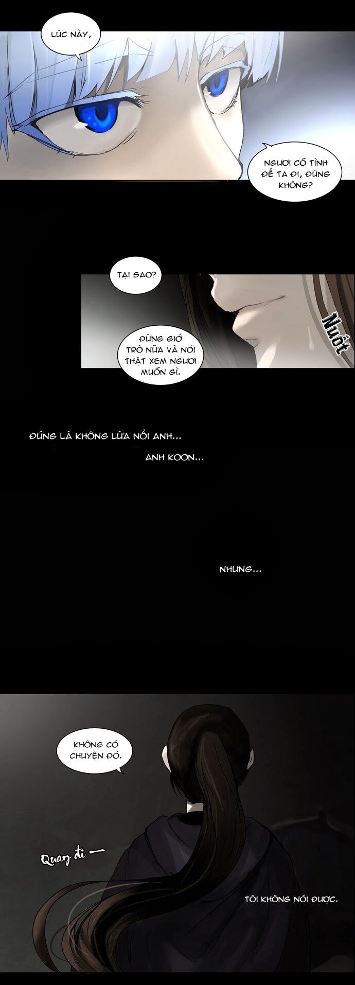 Tòa Tháp Bí Ẩn 2: Chapter 50