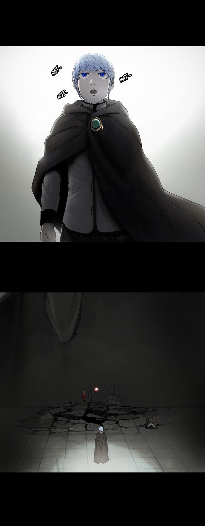 Tòa Tháp Bí Ẩn 2: Chapter 50