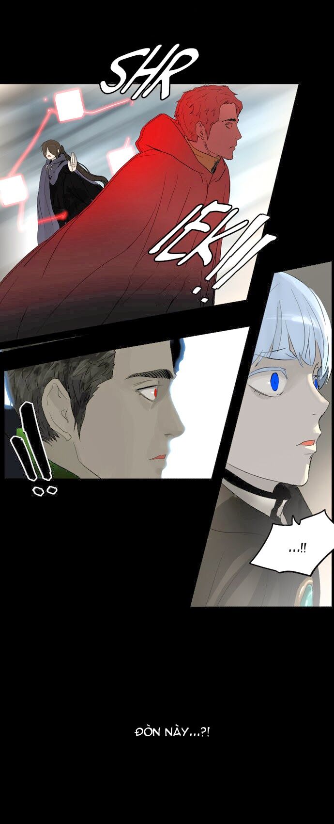 Tòa Tháp Bí Ẩn 2: Chapter 50