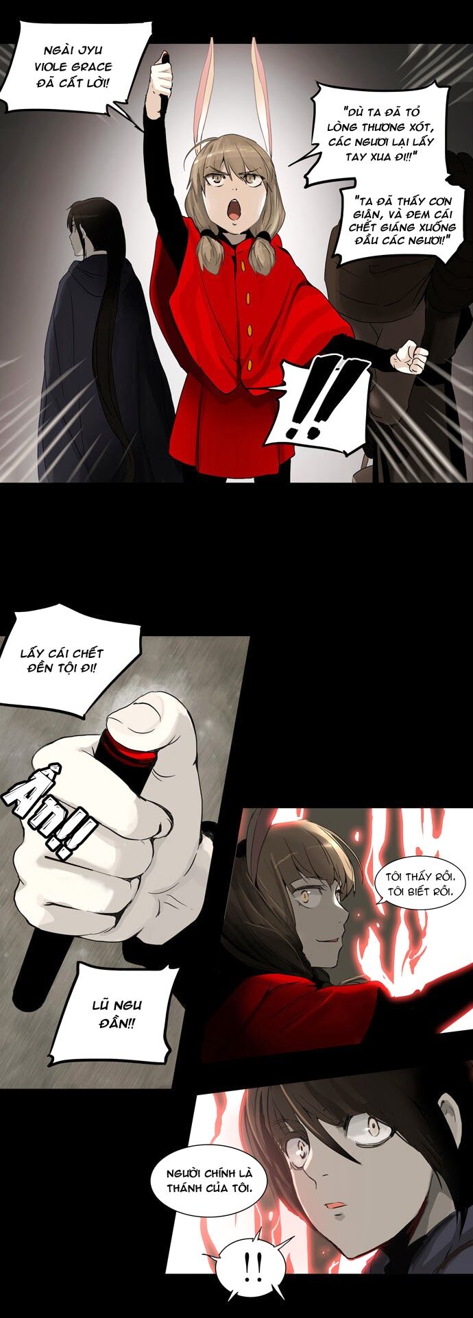 Tòa Tháp Bí Ẩn 2: Chapter 50