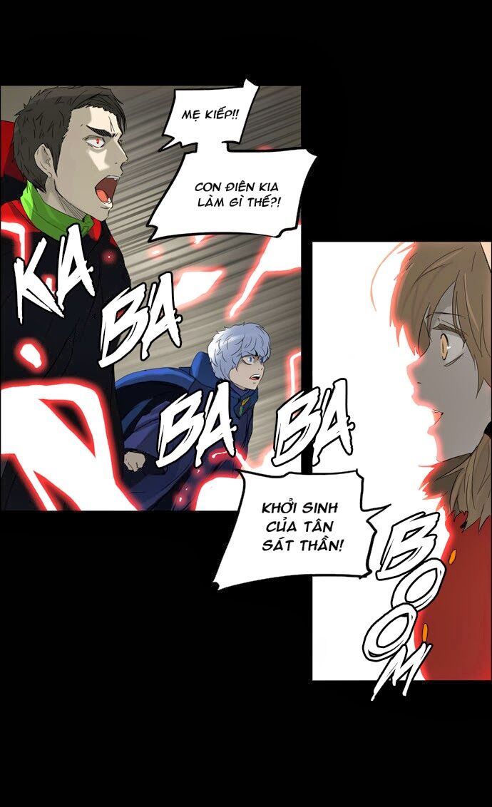 Tòa Tháp Bí Ẩn 2: Chapter 50