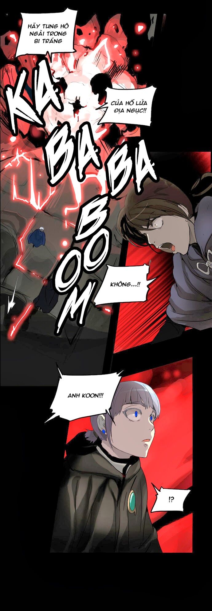 Tòa Tháp Bí Ẩn 2: Chapter 50