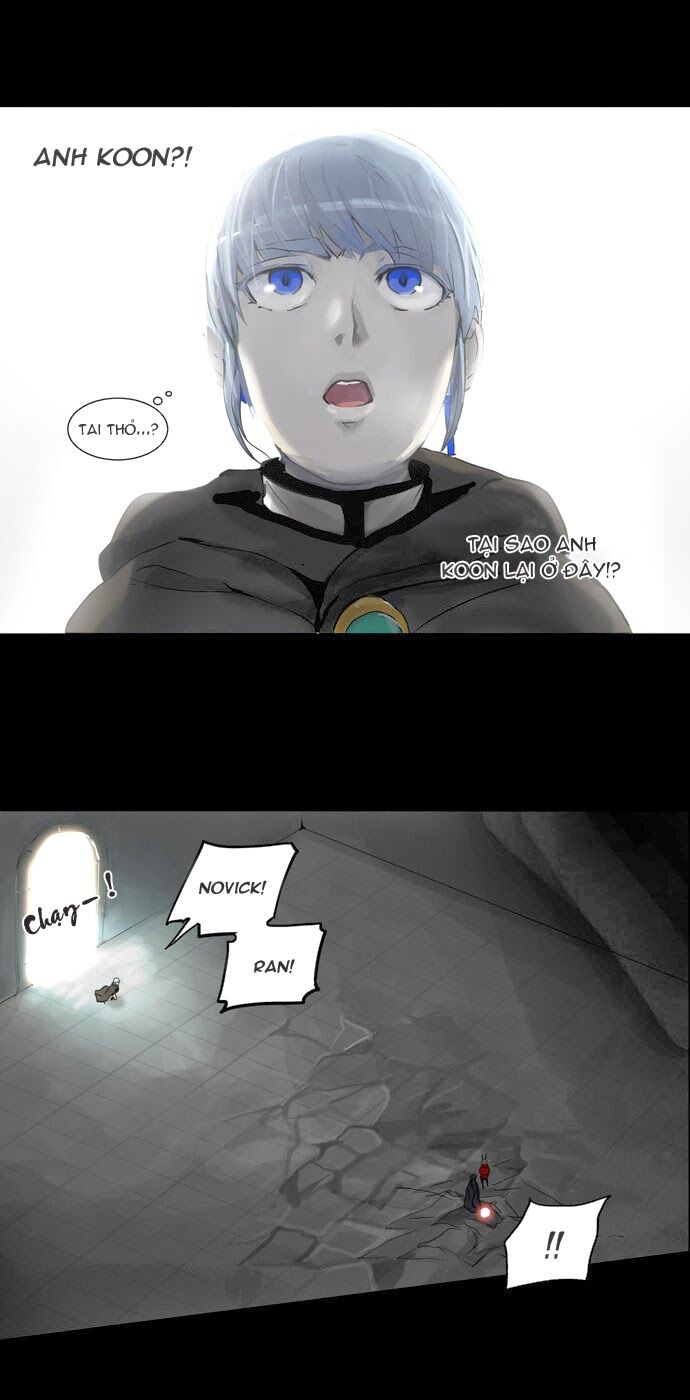Tòa Tháp Bí Ẩn 2: Chapter 50