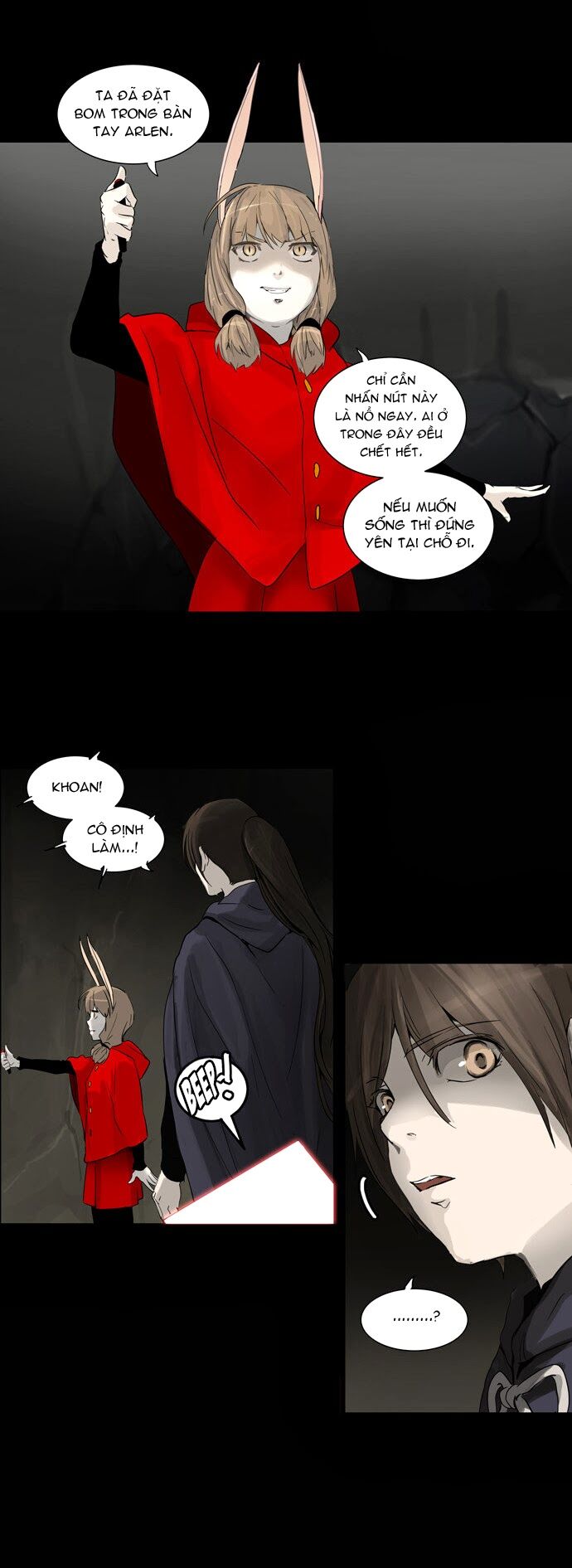 Tòa Tháp Bí Ẩn 2: Chapter 50