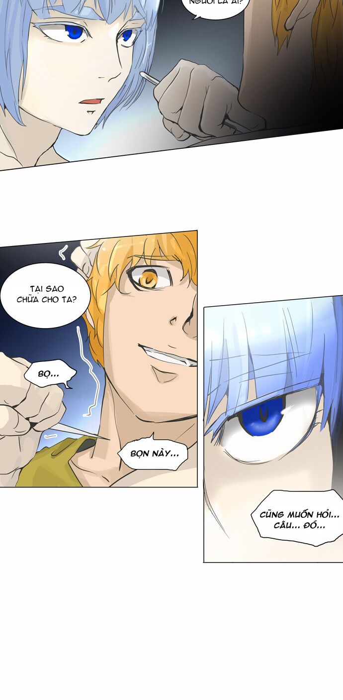 Tòa Tháp Bí Ẩn 2: Chapter 53