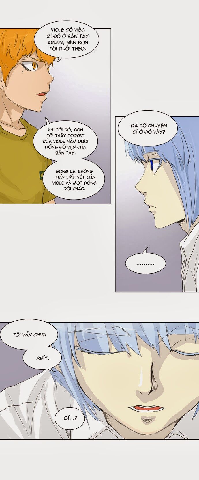 Tòa Tháp Bí Ẩn 2: Chapter 53