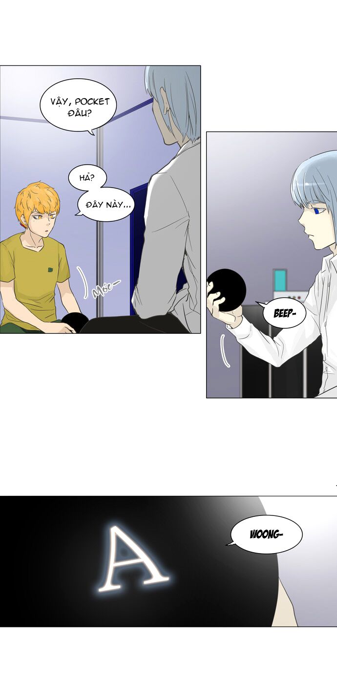 Tòa Tháp Bí Ẩn 2: Chapter 53