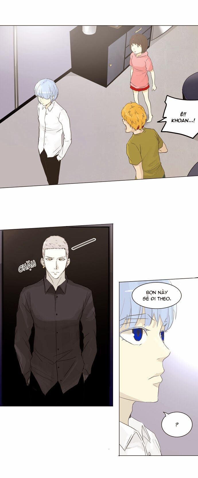 Tòa Tháp Bí Ẩn 2: Chapter 53