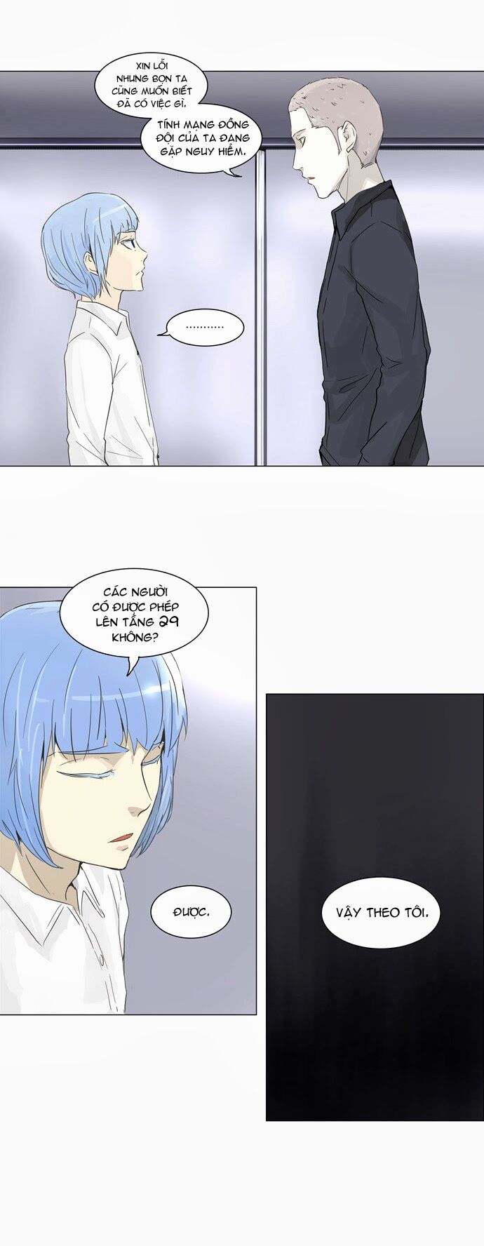 Tòa Tháp Bí Ẩn 2: Chapter 53