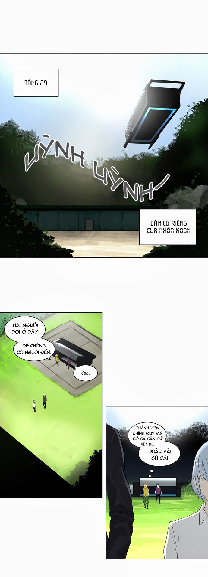 Tòa Tháp Bí Ẩn 2: Chapter 53