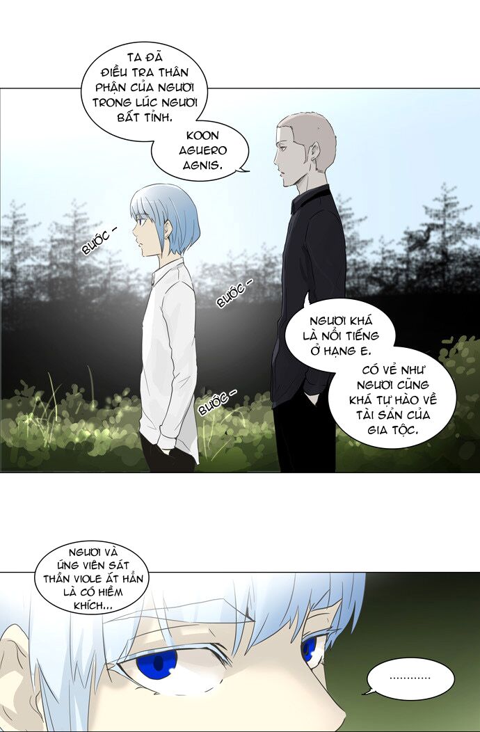 Tòa Tháp Bí Ẩn 2: Chapter 53