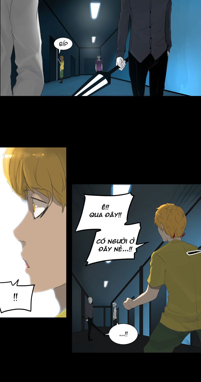 Tòa Tháp Bí Ẩn 2: Chapter 53