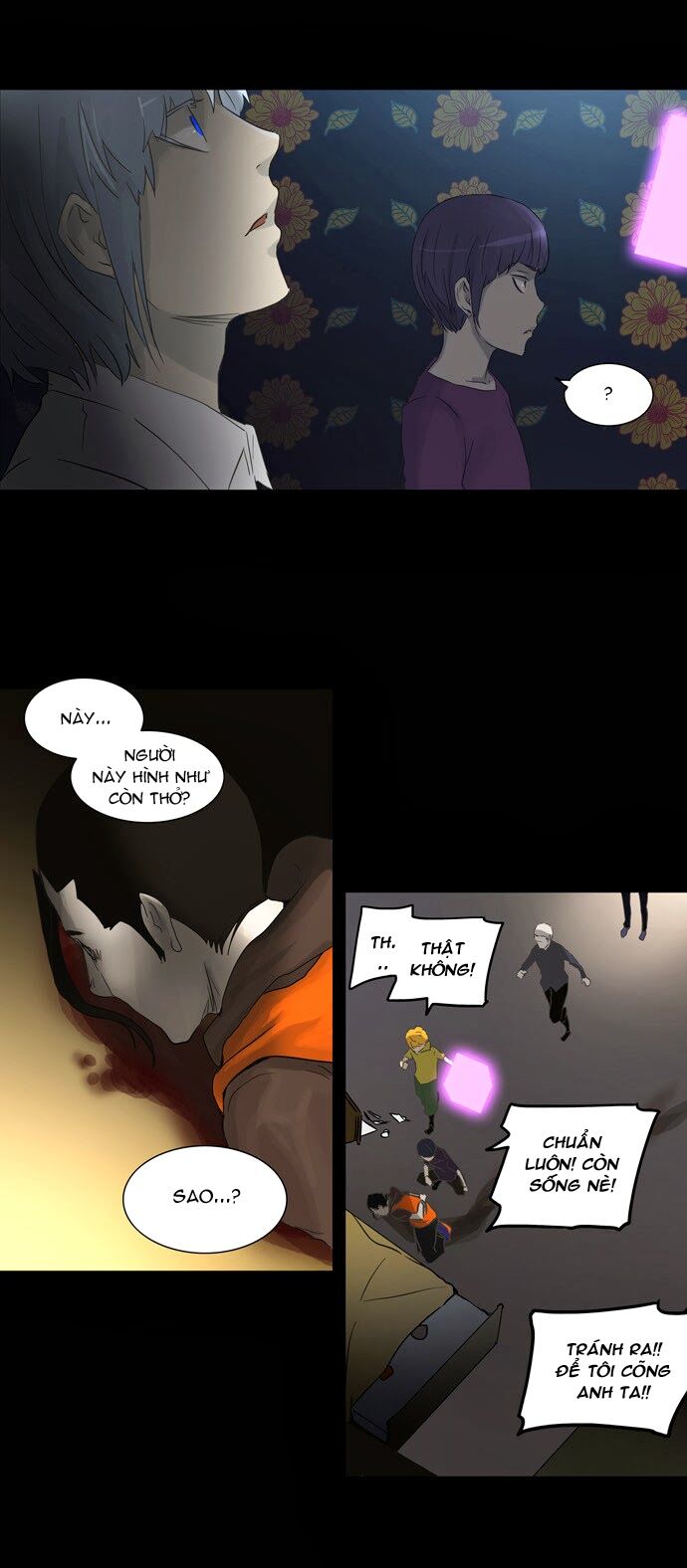 Tòa Tháp Bí Ẩn 2: Chapter 53