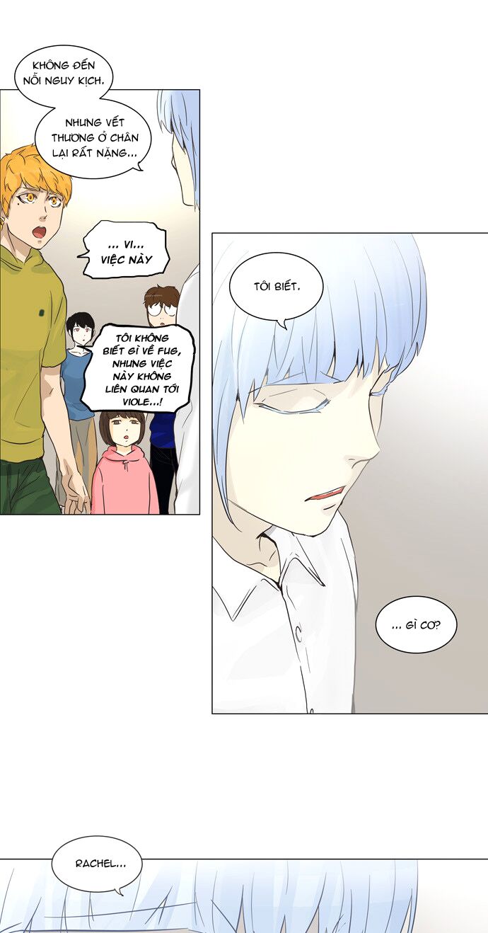 Tòa Tháp Bí Ẩn 2: Chapter 53