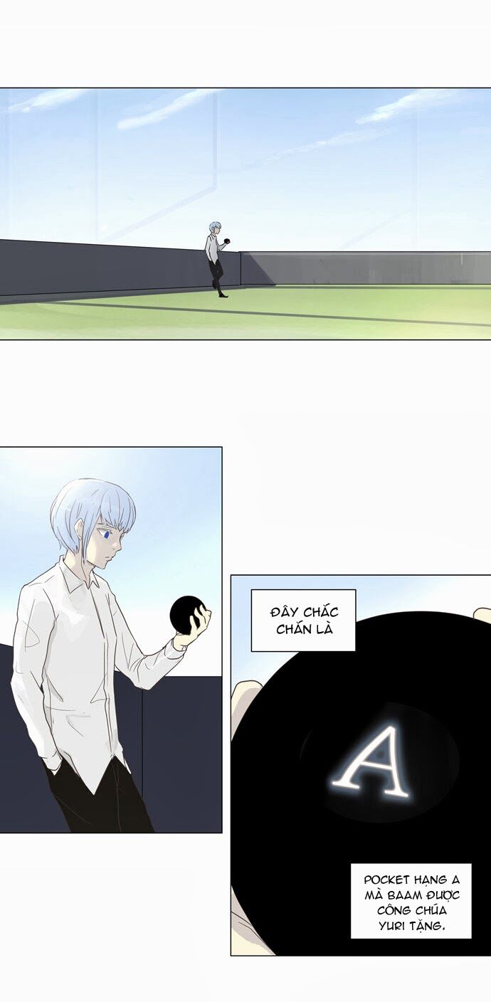 Tòa Tháp Bí Ẩn 2: Chapter 53