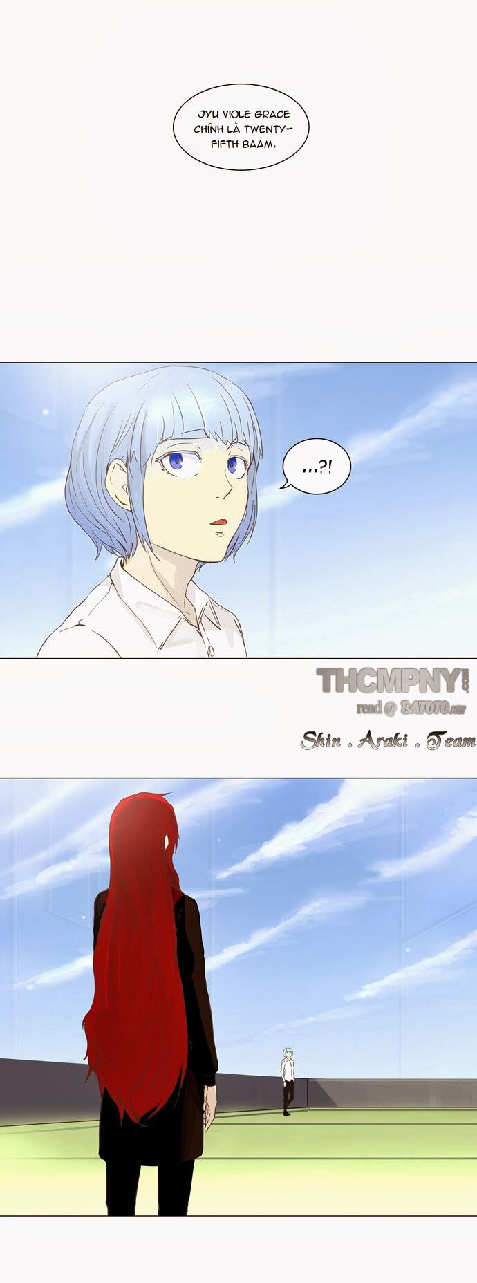 Tòa Tháp Bí Ẩn 2: Chapter 53