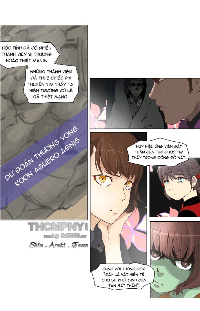 Tòa Tháp Bí Ẩn 2: Chapter 53