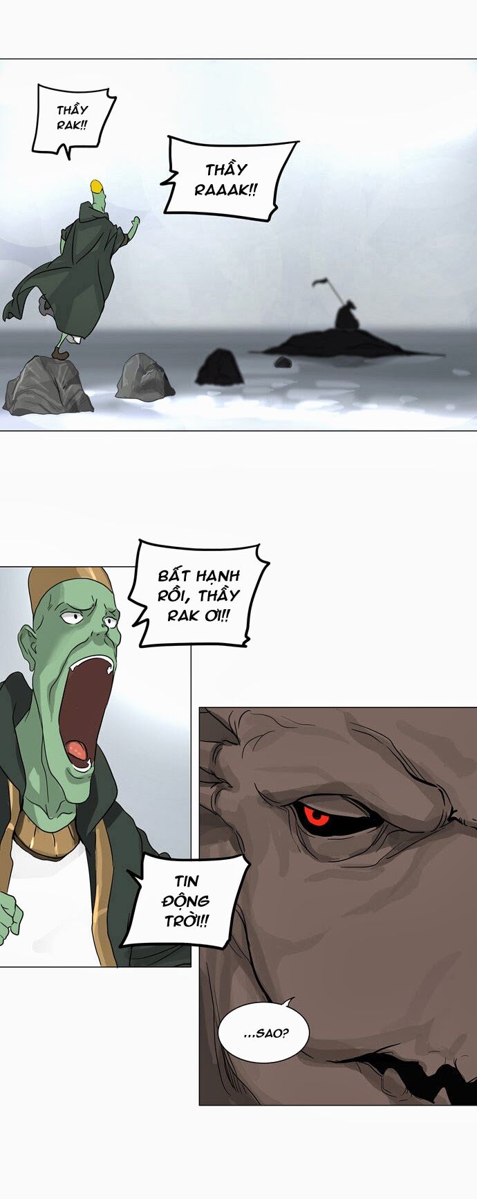 Tòa Tháp Bí Ẩn 2: Chapter 53