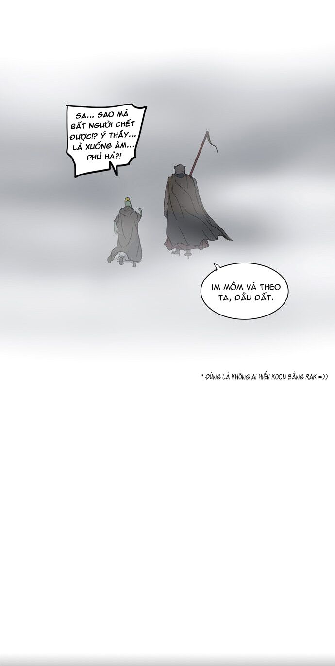 Tòa Tháp Bí Ẩn 2: Chapter 53