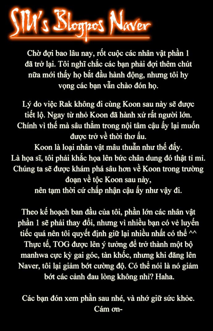 Tòa Tháp Bí Ẩn 2: Chapter 53