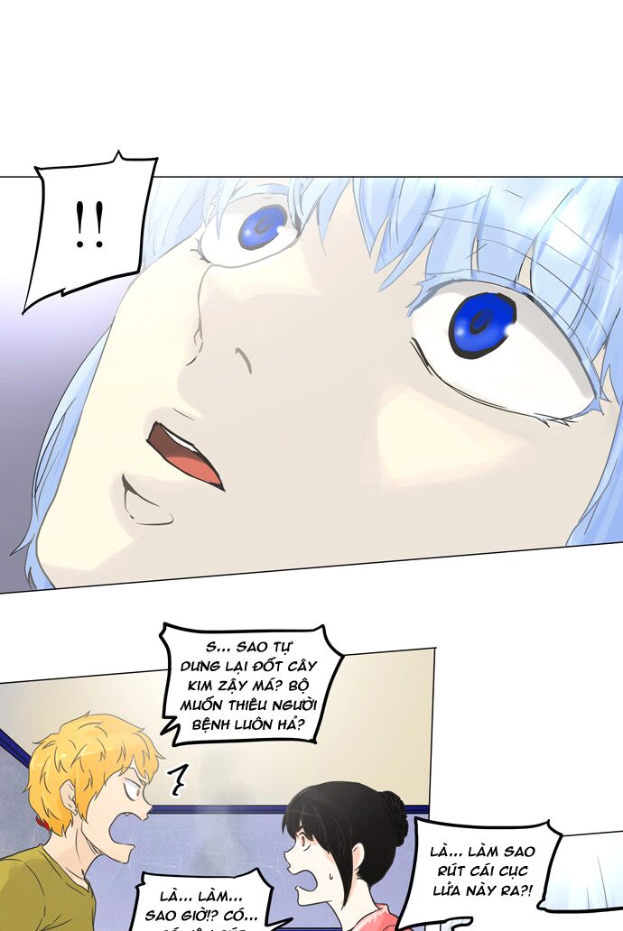 Tòa Tháp Bí Ẩn 2: Chapter 53