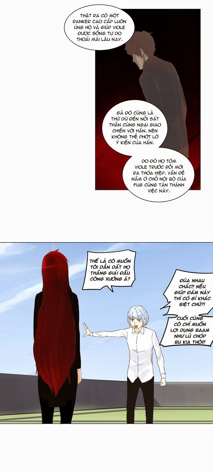 Tòa Tháp Bí Ẩn 2: Chapter 54