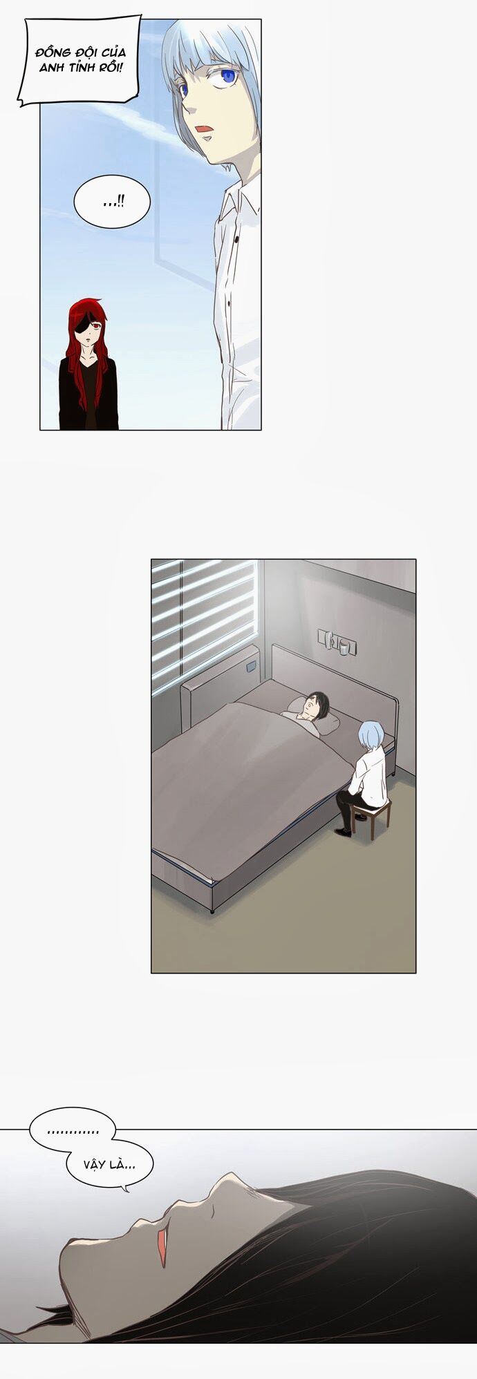 Tòa Tháp Bí Ẩn 2: Chapter 54
