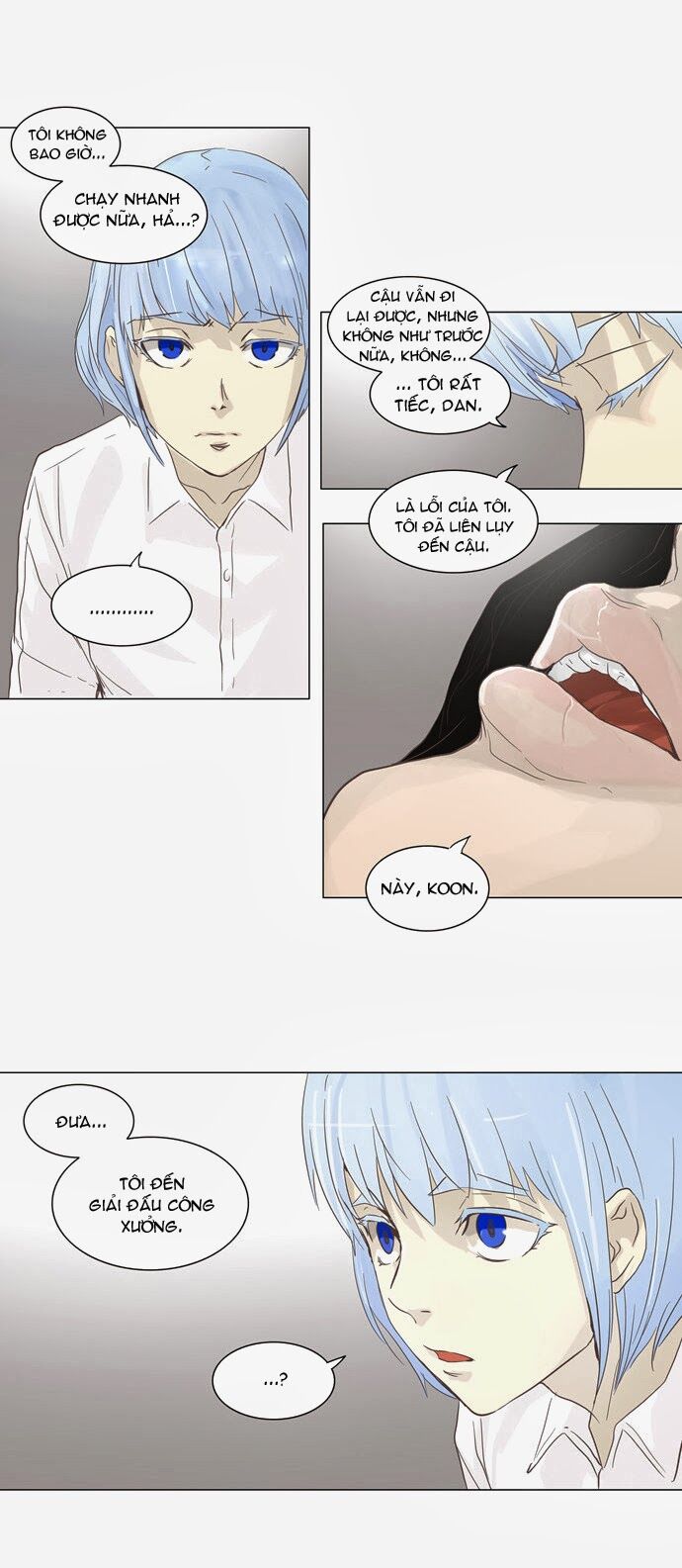 Tòa Tháp Bí Ẩn 2: Chapter 54