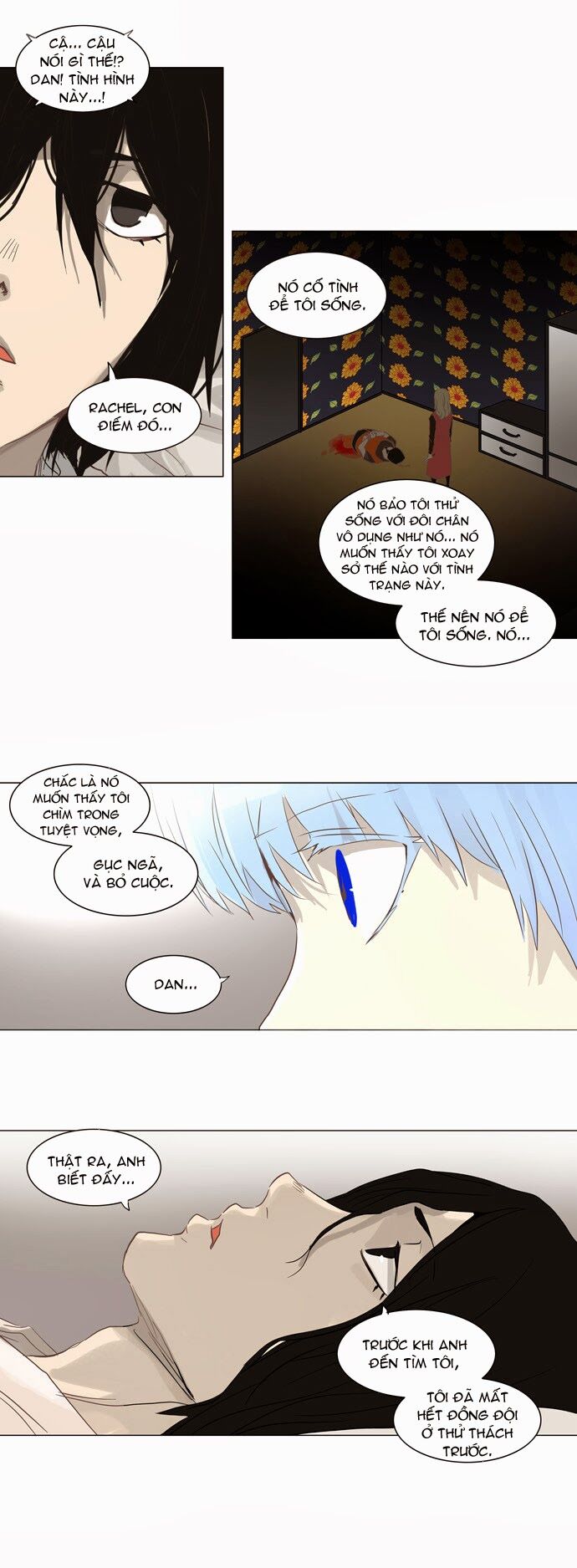 Tòa Tháp Bí Ẩn 2: Chapter 54