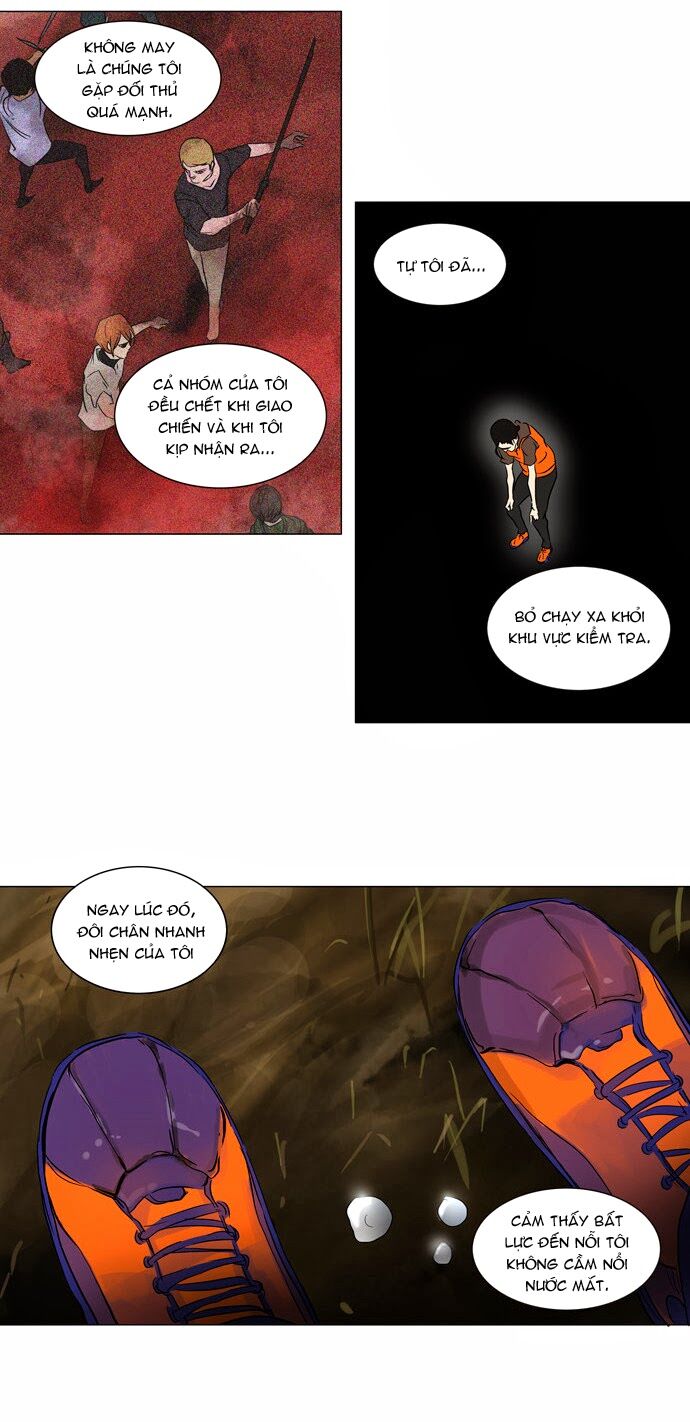 Tòa Tháp Bí Ẩn 2: Chapter 54