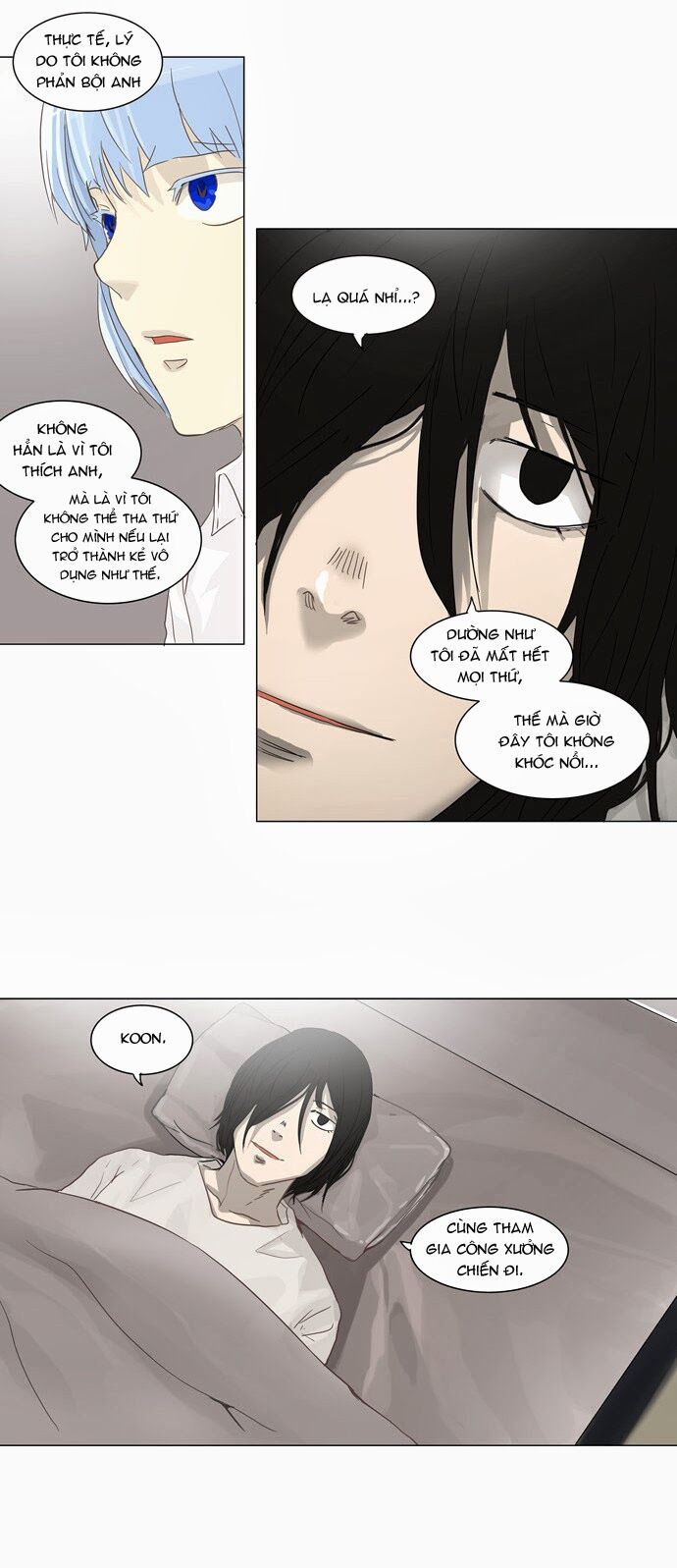 Tòa Tháp Bí Ẩn 2: Chapter 54
