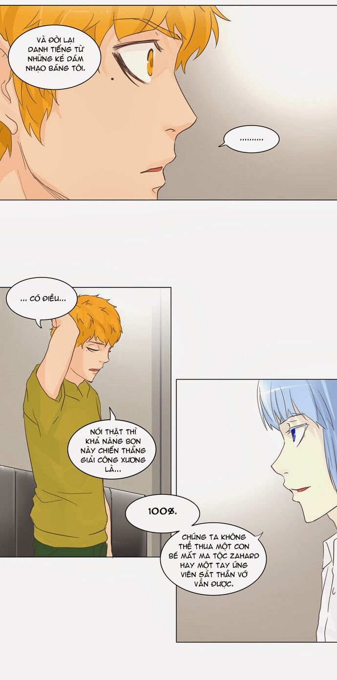 Tòa Tháp Bí Ẩn 2: Chapter 54
