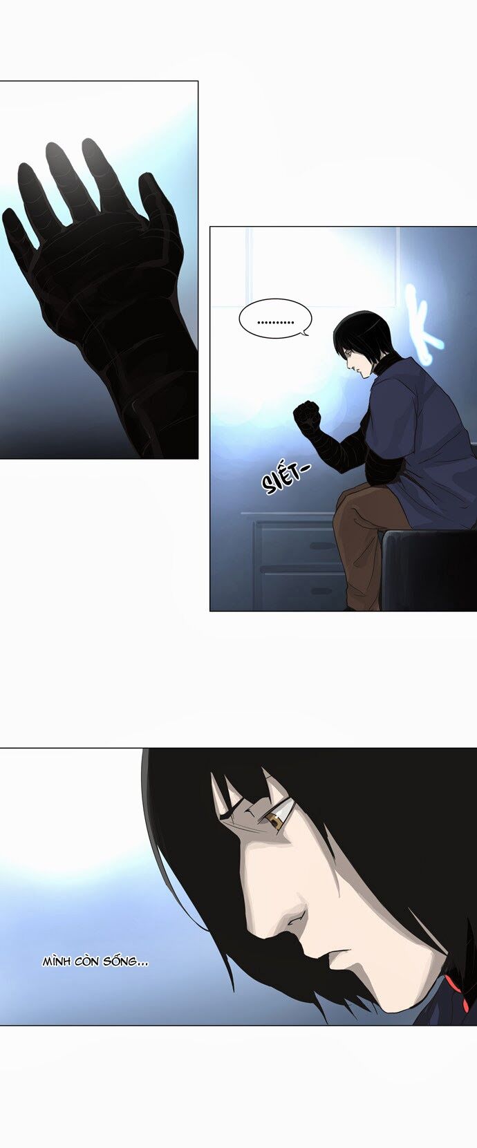 Tòa Tháp Bí Ẩn 2: Chapter 54