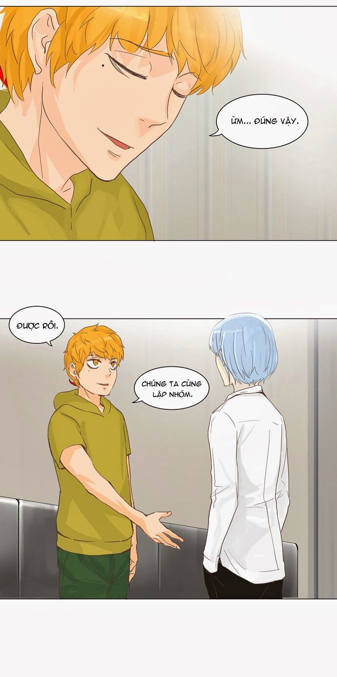 Tòa Tháp Bí Ẩn 2: Chapter 54