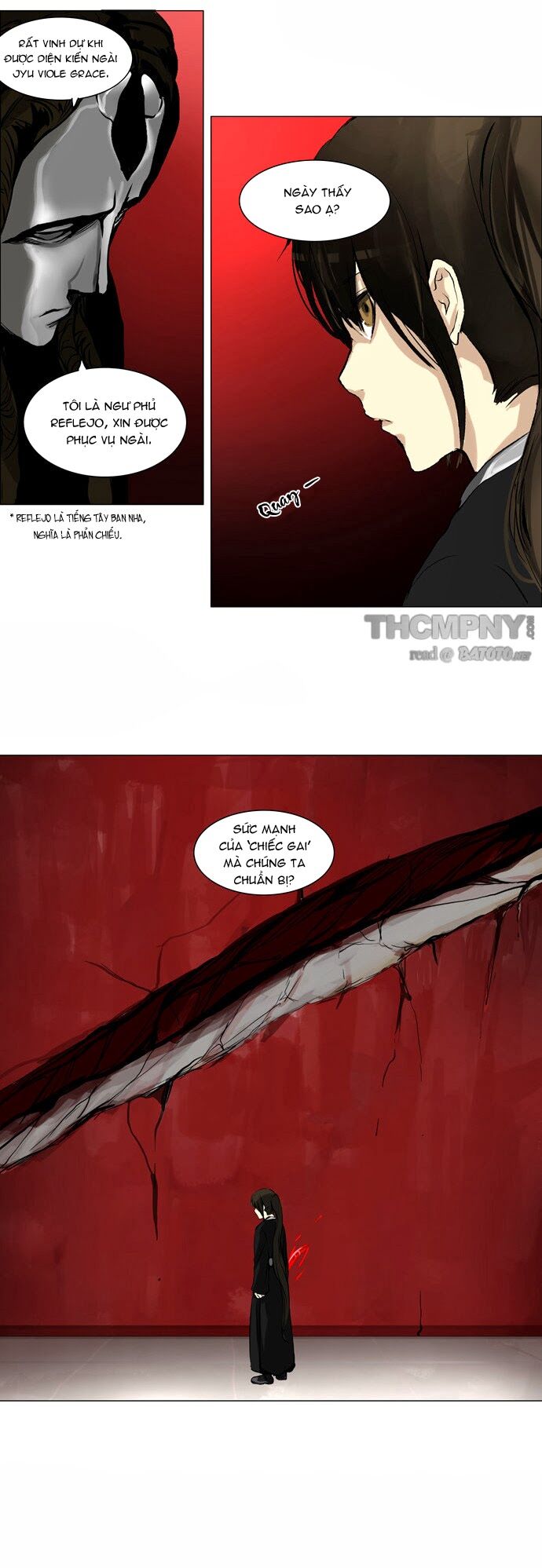 Tòa Tháp Bí Ẩn 2: Chapter 54