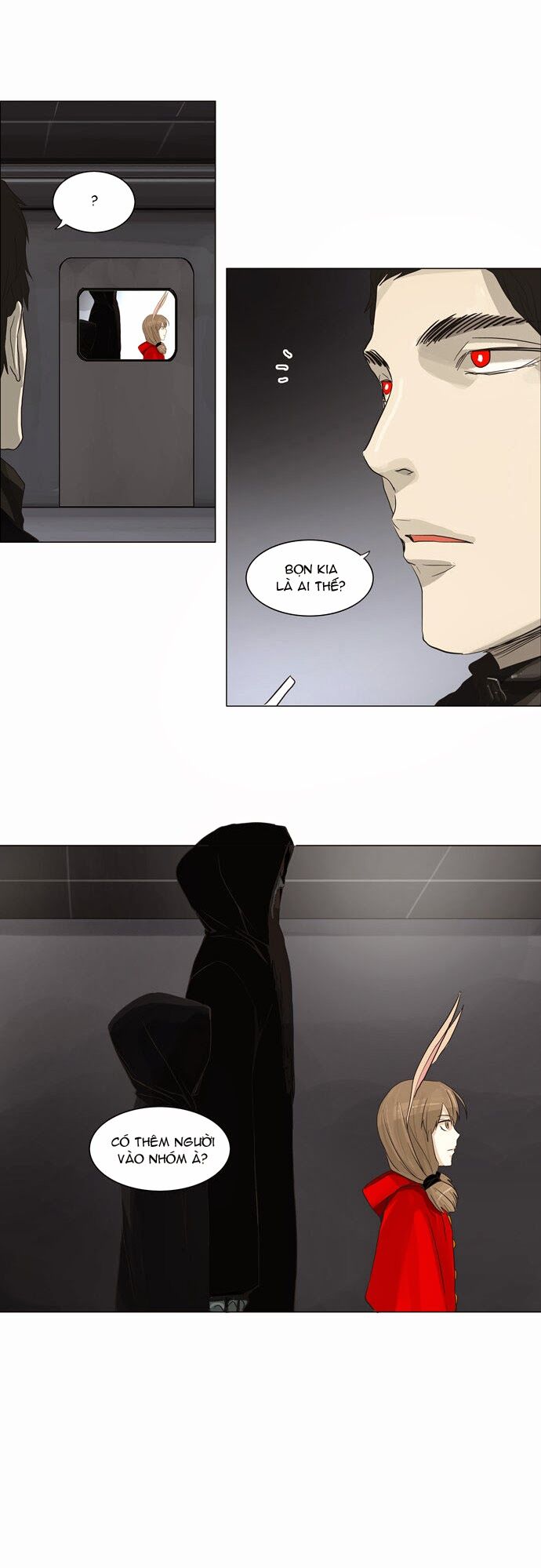 Tòa Tháp Bí Ẩn 2: Chapter 54