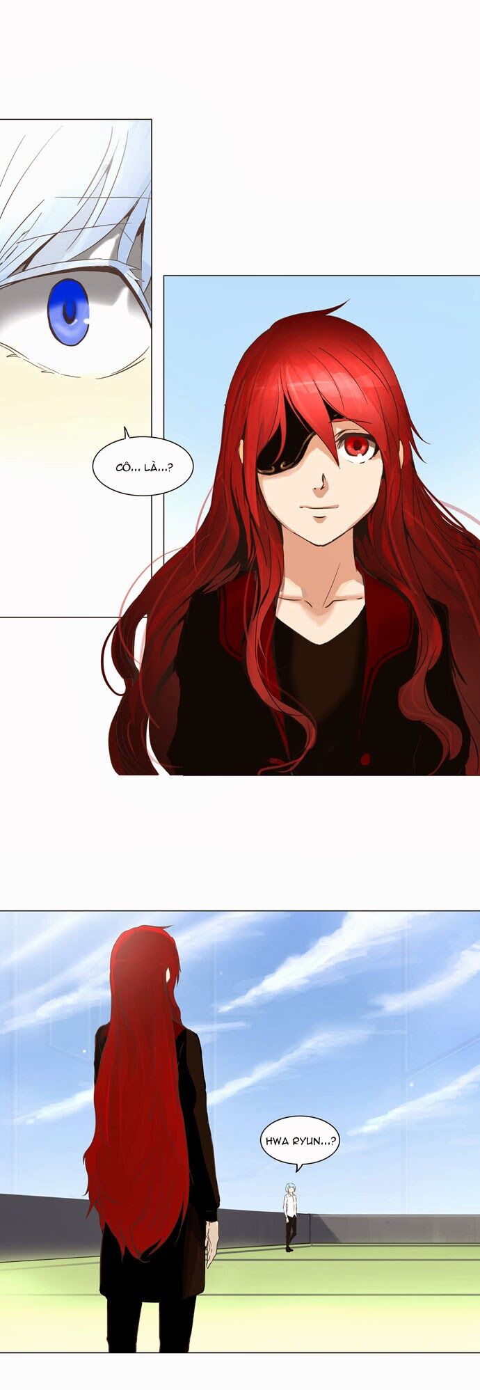 Tòa Tháp Bí Ẩn 2: Chapter 54
