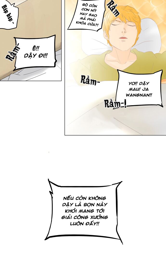 Tòa Tháp Bí Ẩn 2: Chapter 56