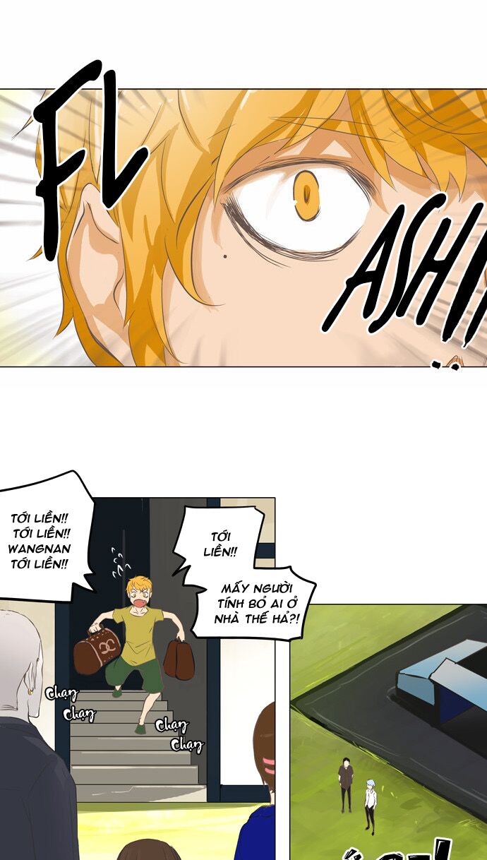 Tòa Tháp Bí Ẩn 2: Chapter 56
