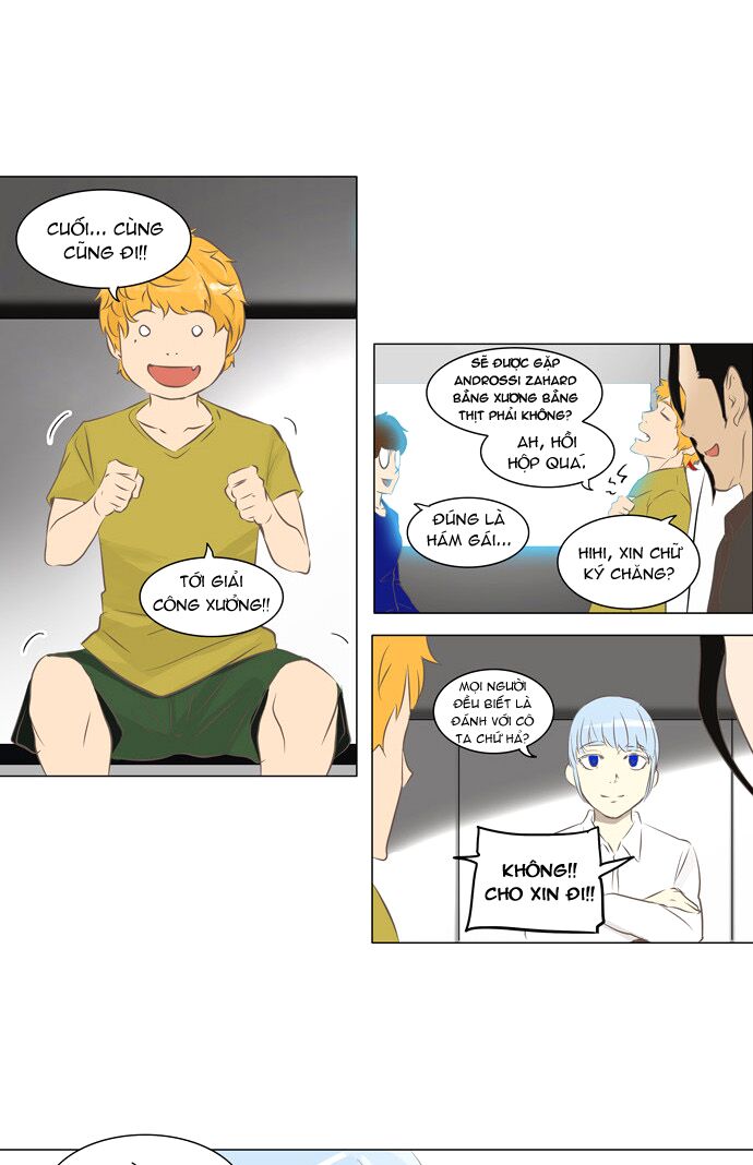 Tòa Tháp Bí Ẩn 2: Chapter 56